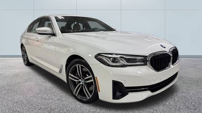 2022 BMW 5 Series 530i — Sedan — 20,154 mi — Okemos, MI