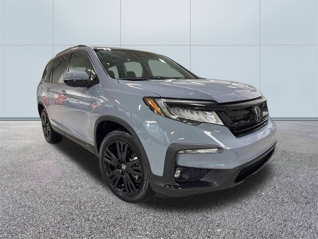 2022 Honda Pilot Black Edition — SUV — 16,333 mi — Okemos, MI