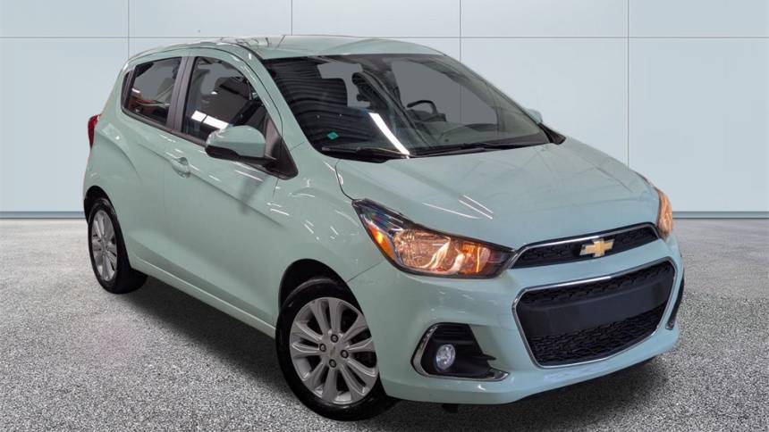 2017 Chevrolet Spark 1LT — Hatchback — 85,266 mi — Okemos, MI