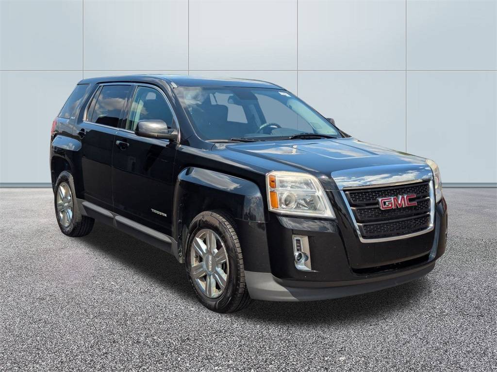 2015 GMC Terrain SLE-1 — SUV — 109,000 mi — Okemos, MI