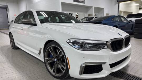 2019 BMW 5 Series M550i — Sedan — 55,507 mi — Okemos, MI