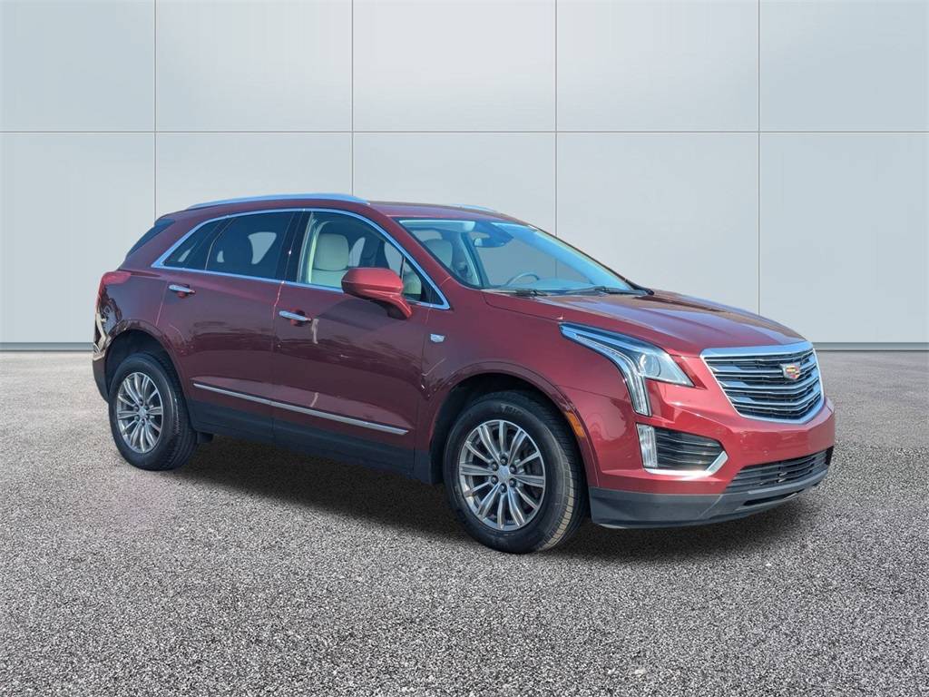 2017 Cadillac XT5 Luxury — SUV — 92,593 mi — Okemos, MI