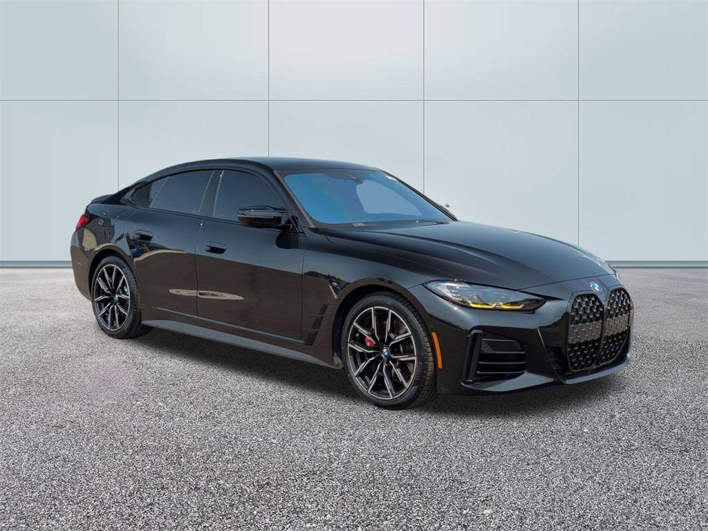 2024 BMW 4 Series M440i — Sedan — 18,298 mi — Okemos, MI