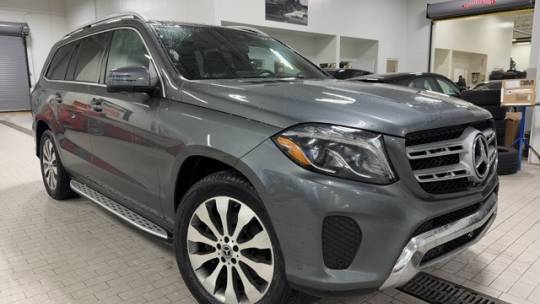 2019 Mercedes-Benz GLS GLS 450 — SUV — 40,453 mi — Okemos, MI
