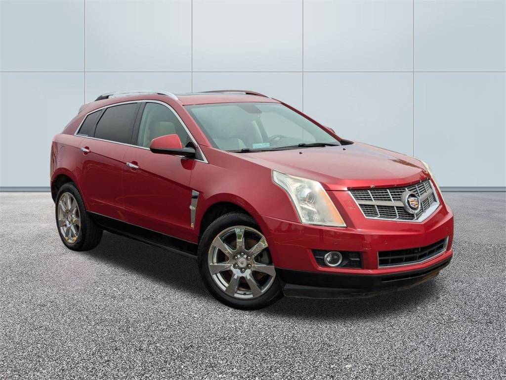 2012 Cadillac SRX Premium Collection — SUV — 164,256 mi — Okemos, MI