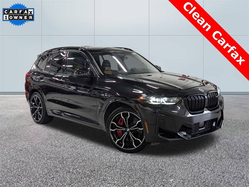2023 BMW X3 M Standard — SUV — 41,892 mi — Okemos, MI