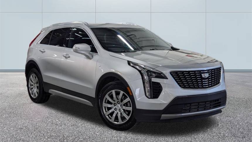 2021 Cadillac XT4 Premium Luxury — SUV — 90,833 mi — Okemos, MI