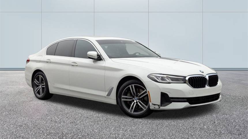 2021 BMW 5 Series 530i — Sedan — 46,124 mi — Okemos, MI