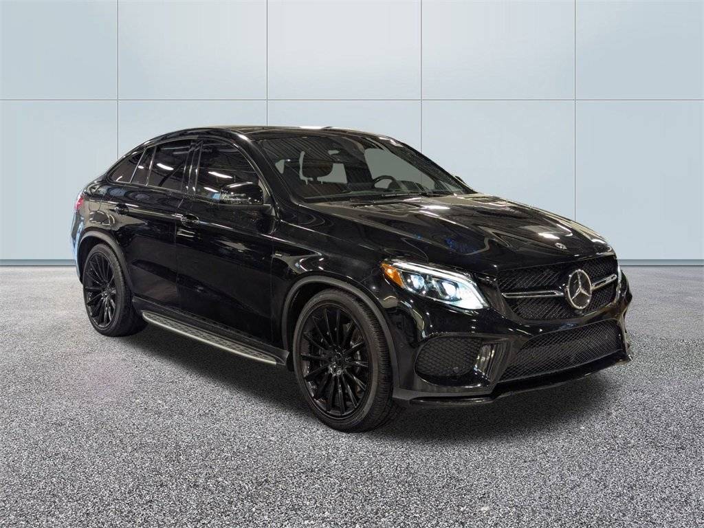 2019 Mercedes-Benz GLE GLE 43 AMG — SUV — 49,530 mi — Okemos, MI