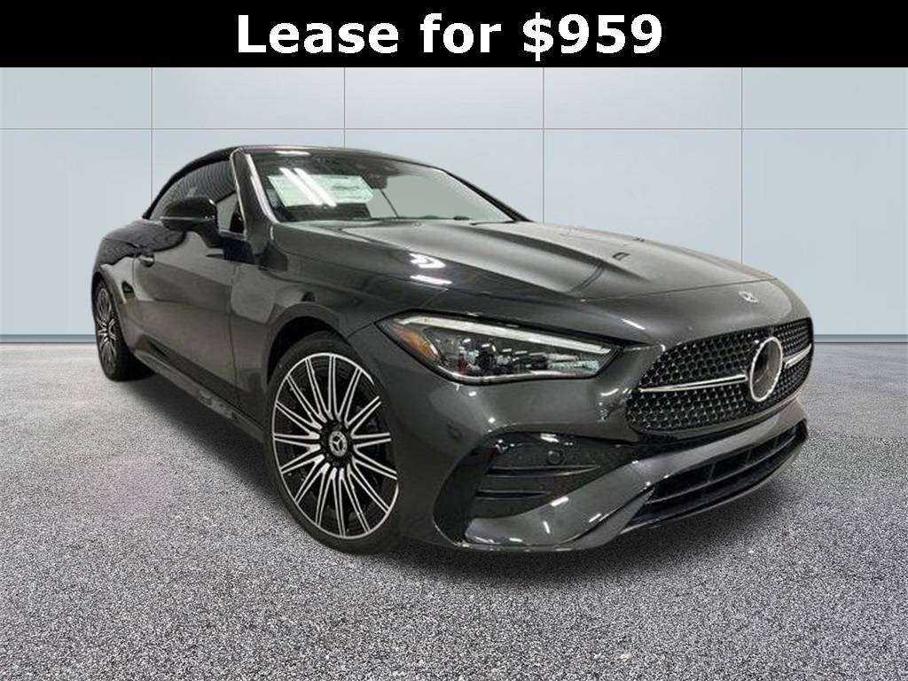 2024 Mercedes-Benz CLE CLE 300 — Convertible — 5 mi — Okemos, MI