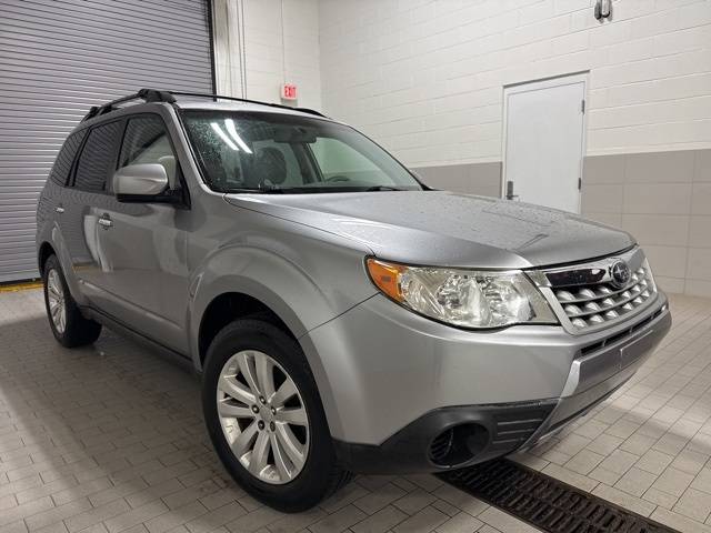 2011 Subaru Forester 2.5X Premium — SUV — 188,082 mi — Okemos, MI