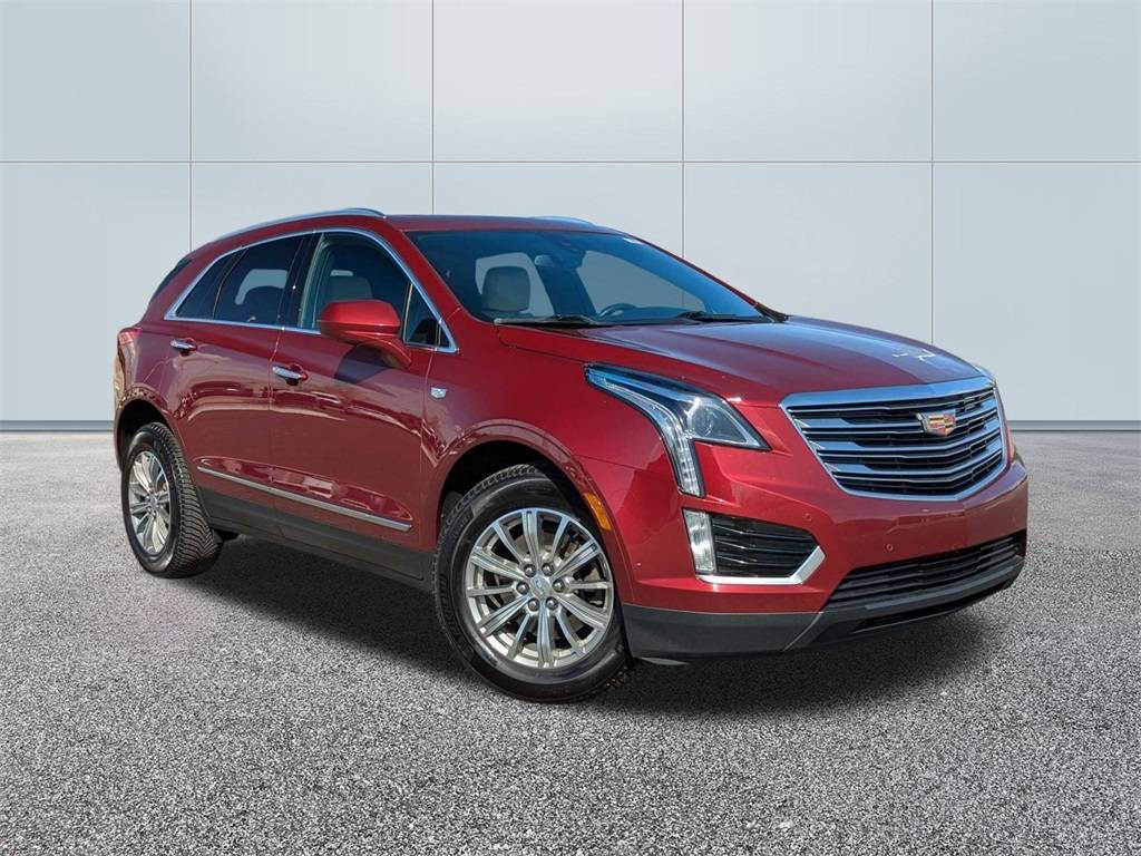 2017 Cadillac XT5 Luxury — SUV — 115,094 mi — Okemos, MI