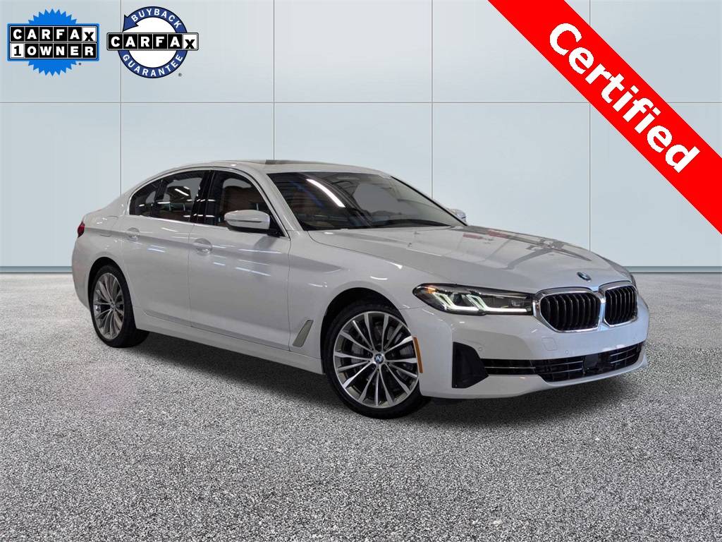 2022 BMW 5 Series 540i — Sedan — 35,714 mi — Okemos, MI