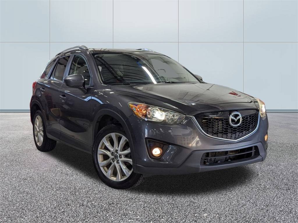 2015 Mazda CX-5 Grand Touring — SUV — 129,725 mi — Okemos, MI