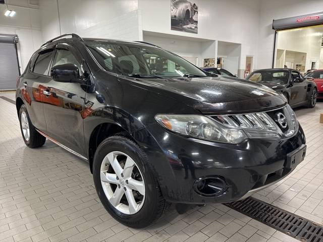 2009 Nissan Murano S — SUV — 127,639 mi — Okemos, MI