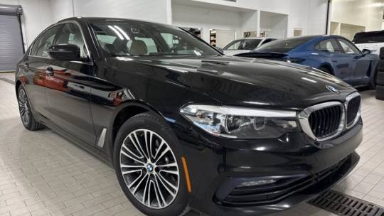 2018 BMW 5 Series 530i — Sedan — 125,519 mi — Okemos, MI