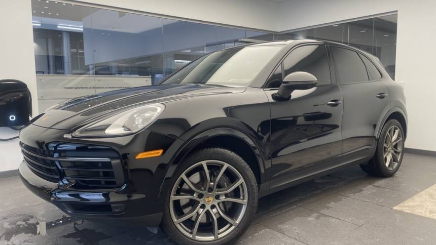 2021 Porsche Cayenne Standard — SUV — 35,809 mi — Okemos, MI