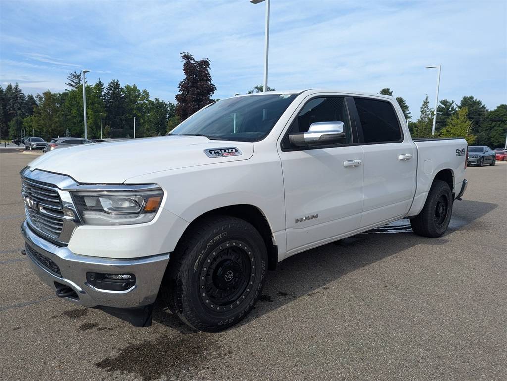 2023 Ram 1500 Laramie — Pickup Truck — 31,065 mi — Okemos, MI
