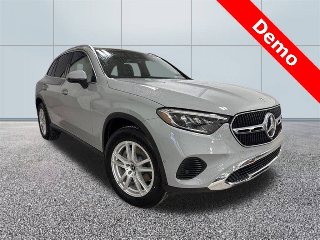 2025 Mercedes-Benz GLC GLC 300 — SUV — 3,569 mi — Okemos, MI