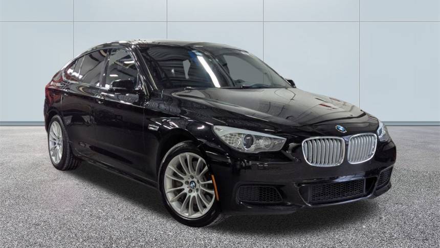 2016 BMW 5 Series 550i — Hatchback — 97,885 mi — Okemos, MI