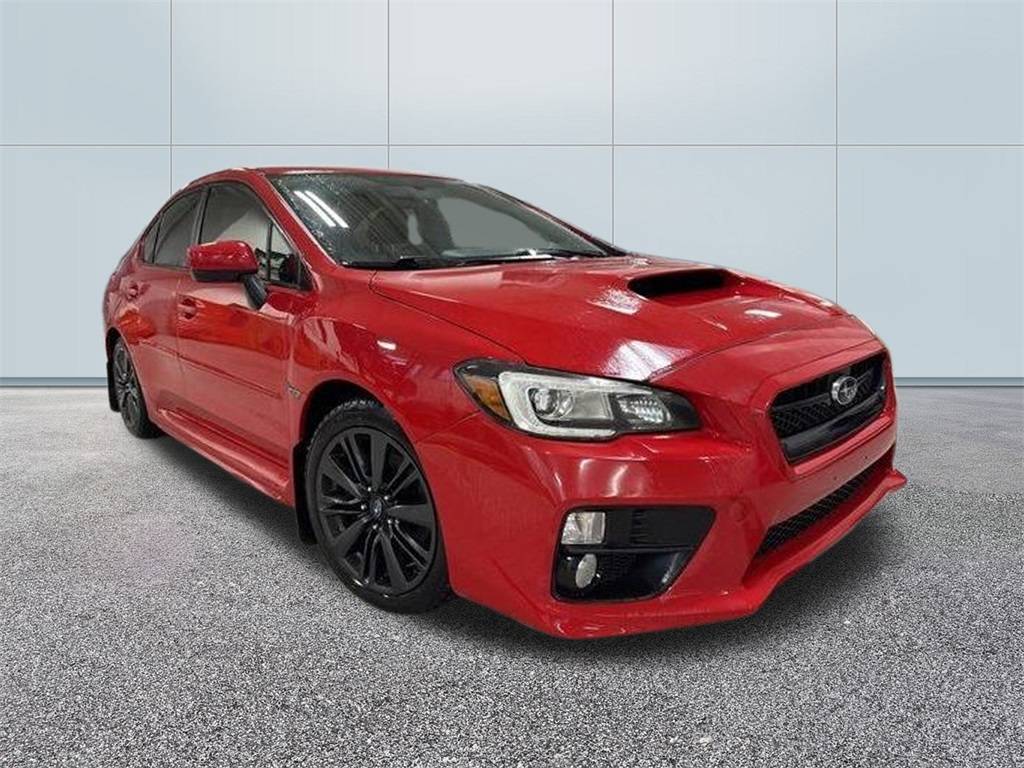 2015 Subaru WRX Limited — Sedan — 157,027 mi — Okemos, MI