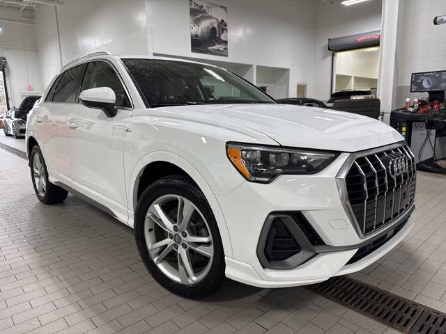 2020 Audi Q3 S line Premium — SUV — 65,844 mi — Okemos, MI