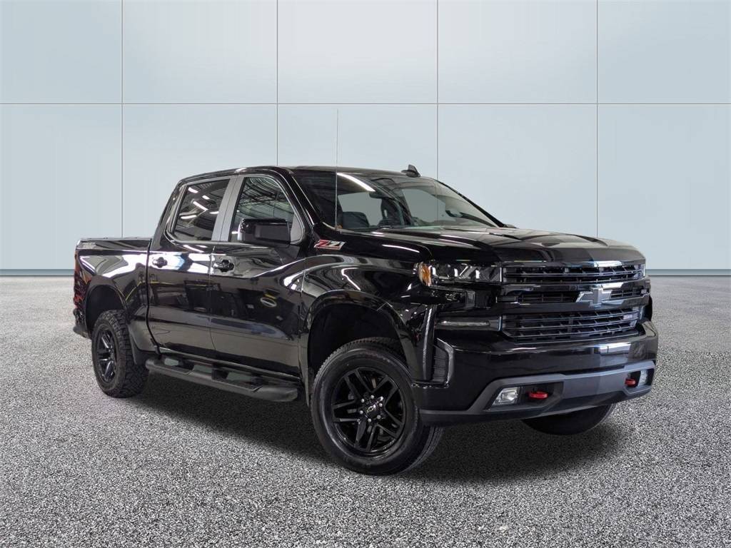 2020 Chevrolet Silverado 1500 LT Trail Boss — Pickup Truck — 72,092 mi — Okemos, MI