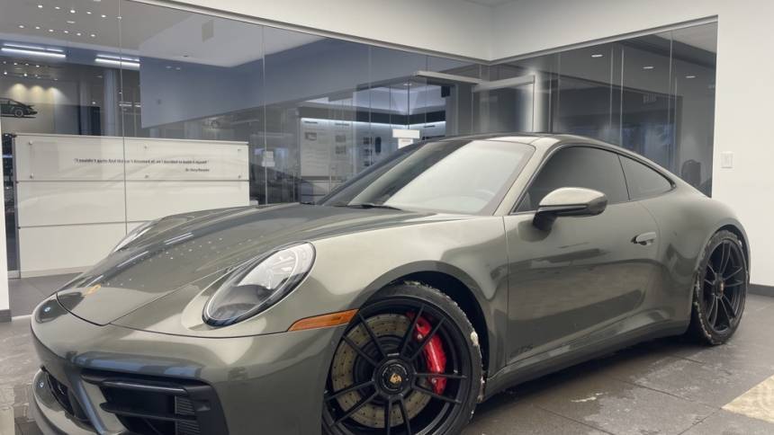 2023 Porsche 911 Carrera GTS — Coupe — 5,778 mi — Okemos, MI