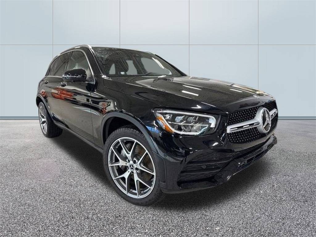 2022 Mercedes-Benz GLC GLC 300 — SUV — 38,639 mi — Okemos, MI
