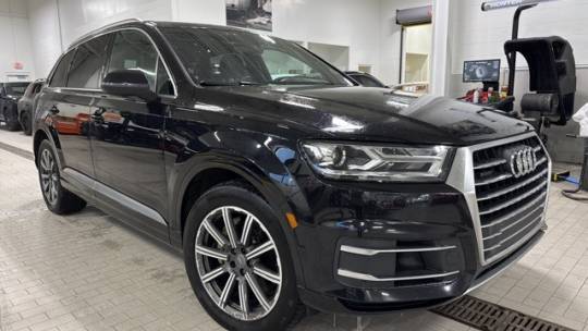 2017 Audi Q7 Premium Plus — SUV — 107,456 mi — Okemos, MI