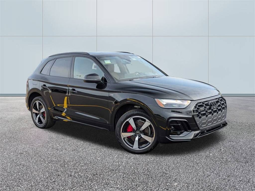 2024 Audi Q5 Premium Plus — SUV — 6,676 mi — Okemos, MI