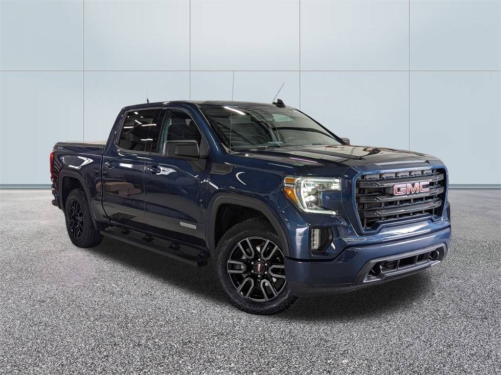 2022 GMC Sierra 1500 Limited Elevation — Pickup Truck — 29,356 mi — Okemos, MI