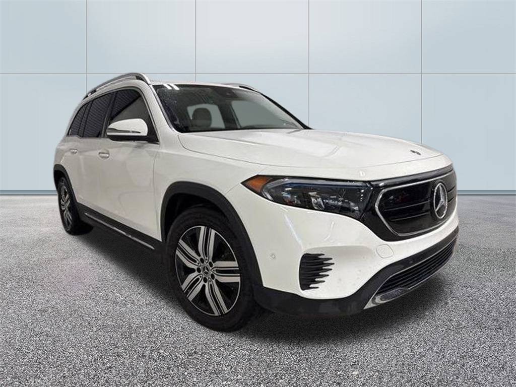 2023 Mercedes-Benz EQB EQB 250+ — SUV — 46,523 mi — Okemos, MI