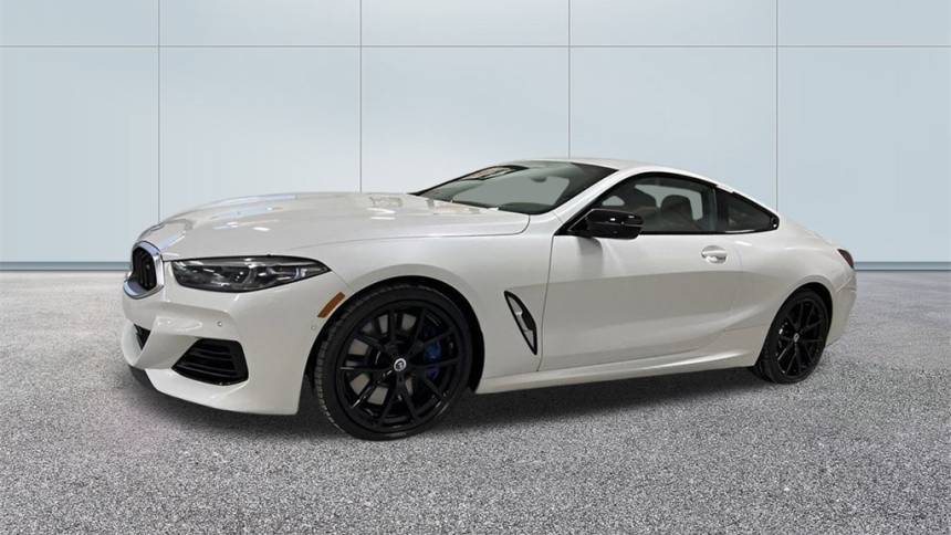 2023 BMW 8 Series M850i — Coupe — 7,808 mi — Okemos, MI