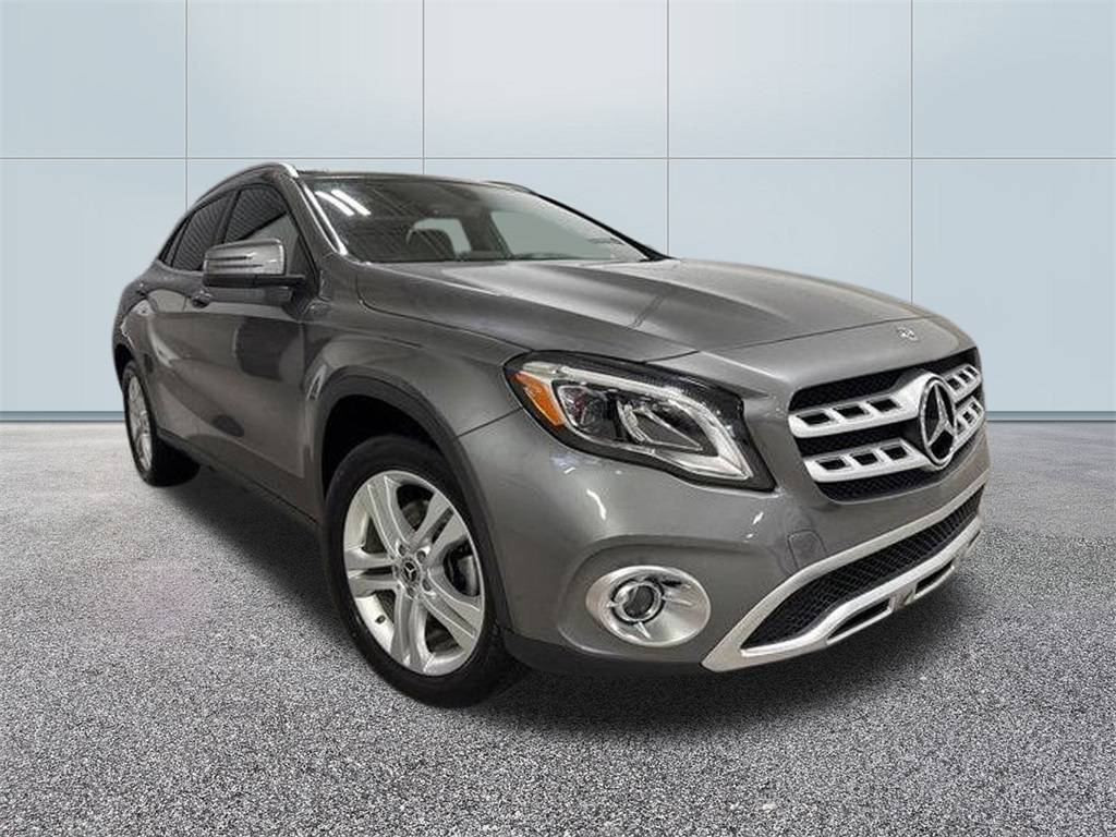 2018 Mercedes-Benz GLA GLA 250 — SUV — 14,636 mi — Okemos, MI
