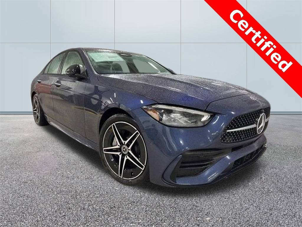 2024 Mercedes-Benz C-Class C 300 — Sedan — 49 mi — Okemos, MI