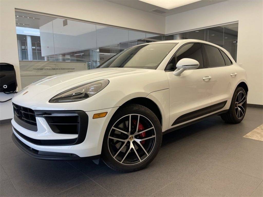 2023 Porsche Macan S — SUV — 21,420 mi — Okemos, MI