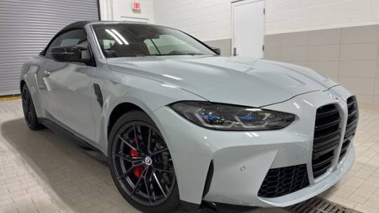 2023 BMW M4 Competition — Convertible — 23,073 mi — Okemos, MI