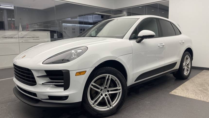 2020 Porsche Macan Standard — SUV — 71,375 mi — Okemos, MI