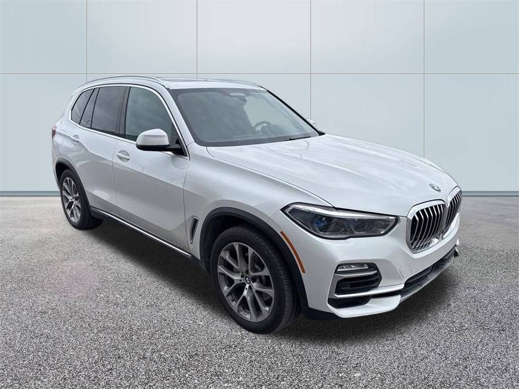 2019 BMW X5 40i — SUV — 50,882 mi — Okemos, MI