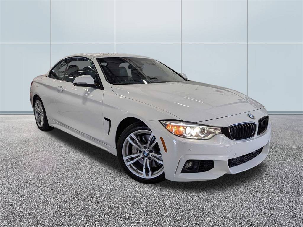 2014 BMW 4 Series 435i — Convertible — 64,853 mi — Okemos, MI