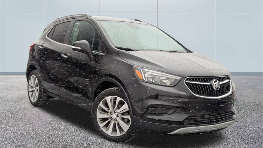 2019 Buick Encore Preferred — SUV — 39,600 mi — Okemos, MI