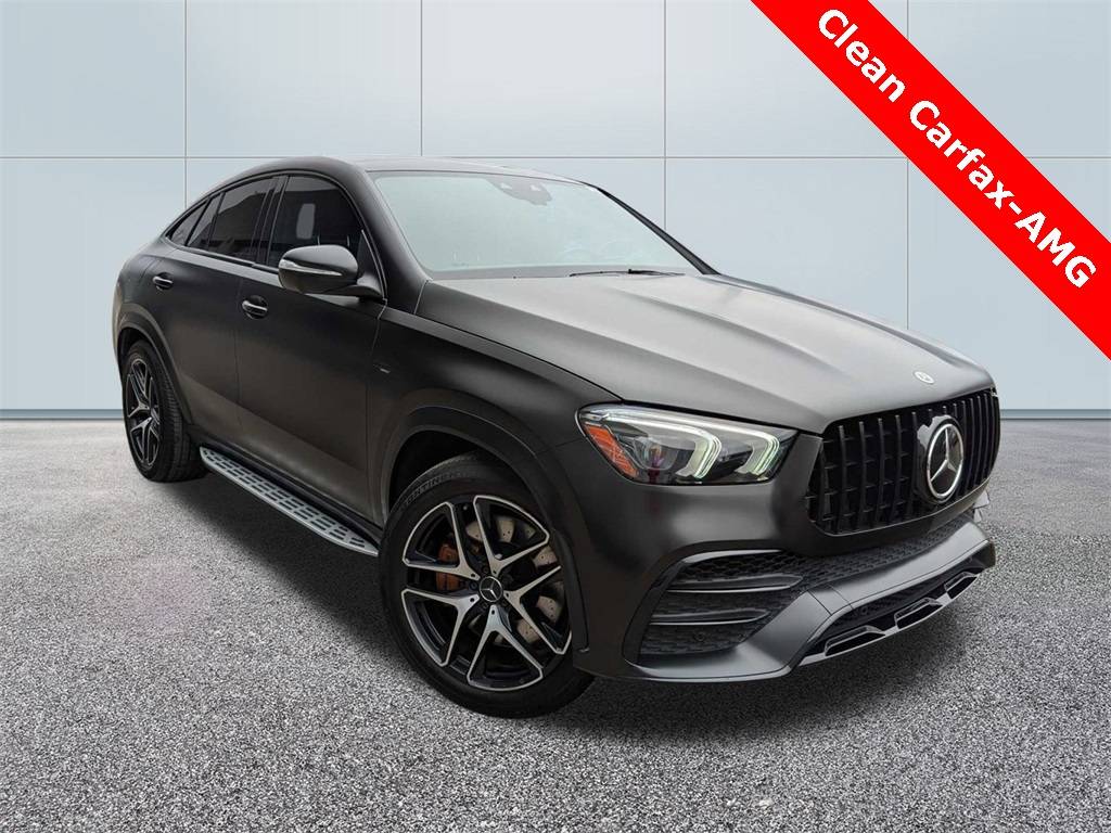 2021 Mercedes-Benz GLE AMG GLE 53 — SUV — 41,071 mi — Okemos, MI