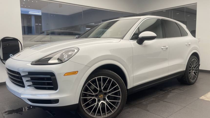 2021 Porsche Cayenne Standard — SUV — 16,259 mi — Okemos, MI