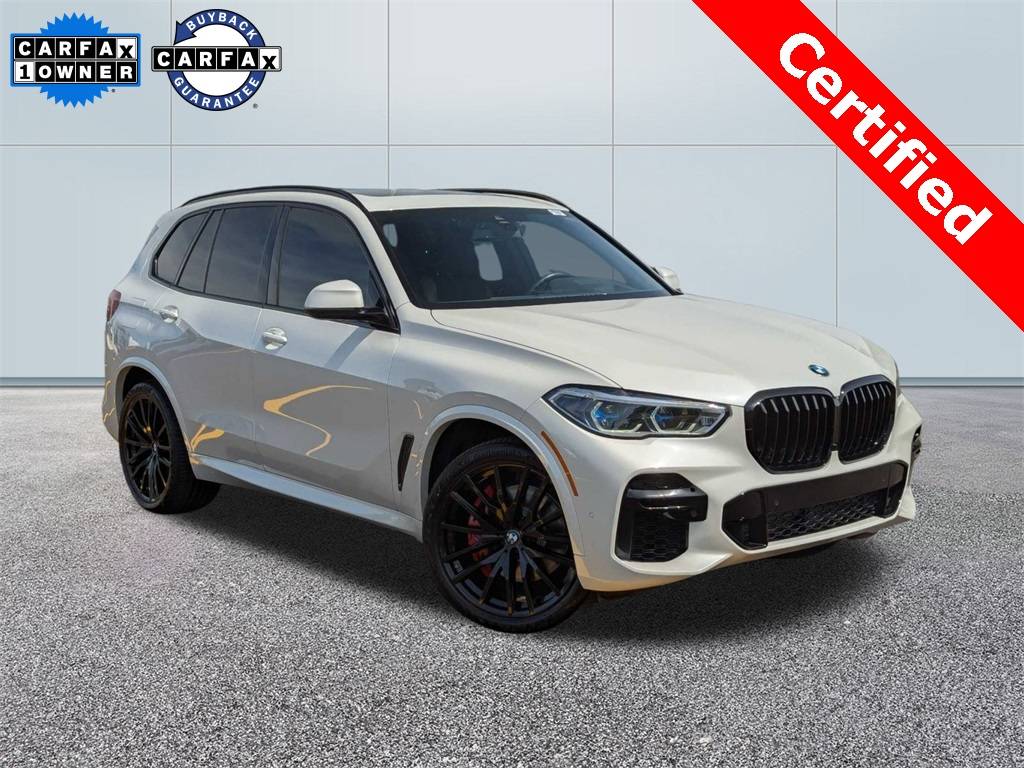 2023 BMW X5 M50i — SUV — 30,851 mi — Okemos, MI