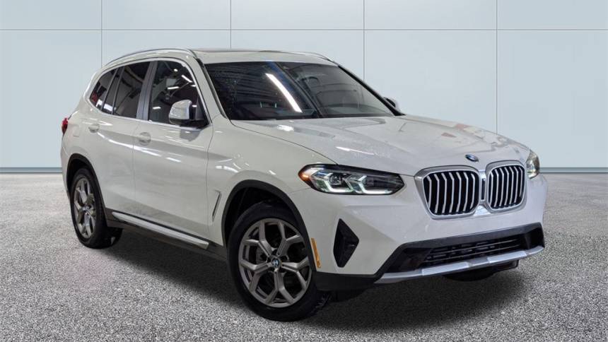 2022 BMW X3 30i — SUV — 15,160 mi — Okemos, MI