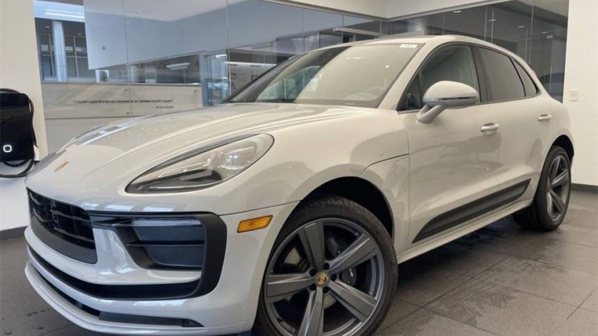 2024 Porsche Macan Standard — SUV — 8,480 mi — Okemos, MI