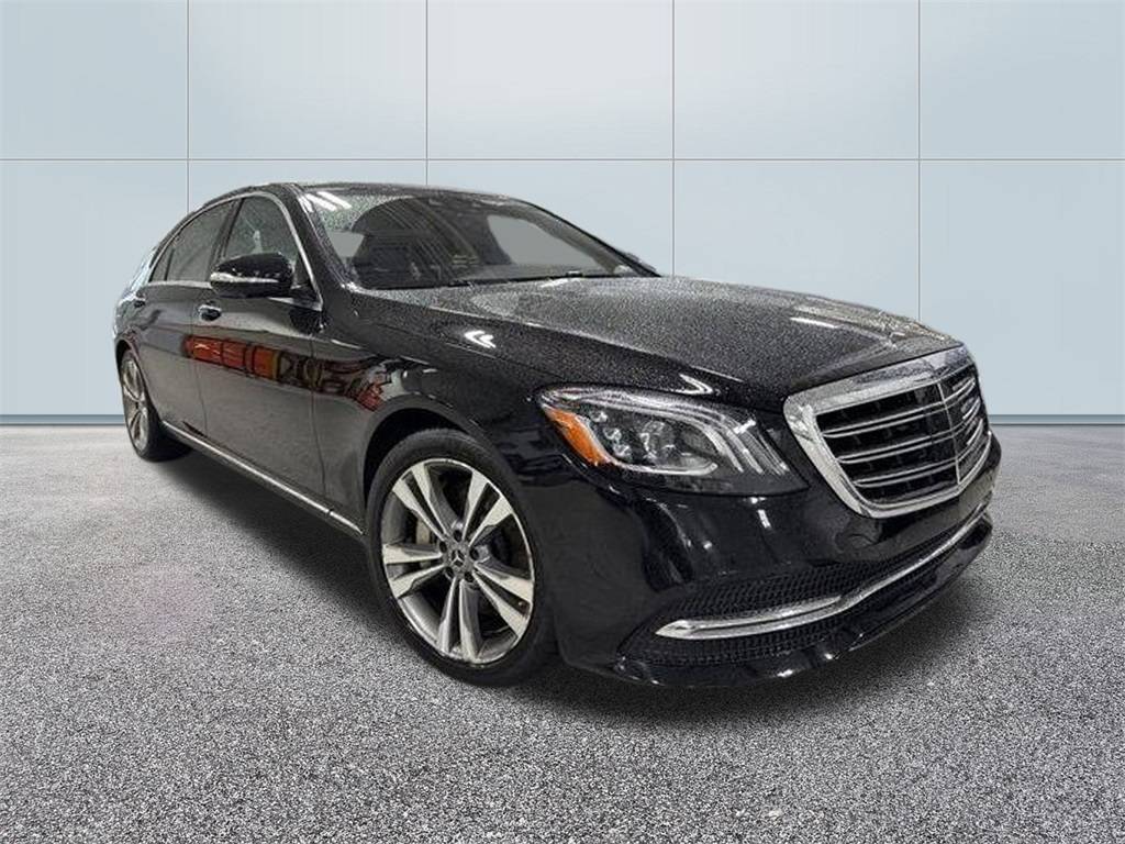 2019 Mercedes-Benz S-Class S 450 — Sedan — 43,932 mi — Okemos, MI