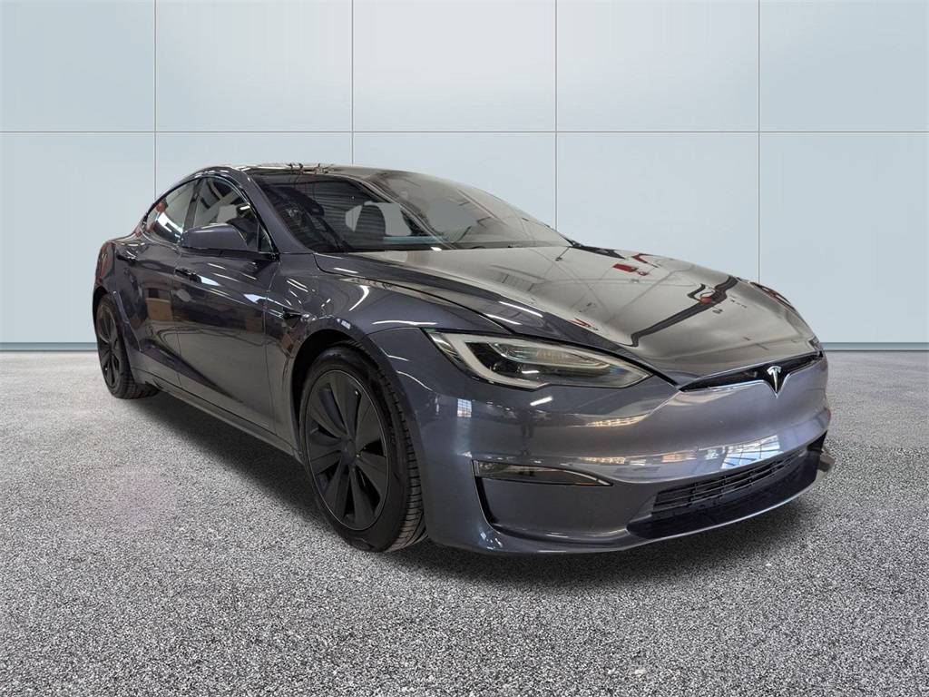 2021 Tesla Model S Plaid — Hatchback — 25,568 mi — Okemos, MI