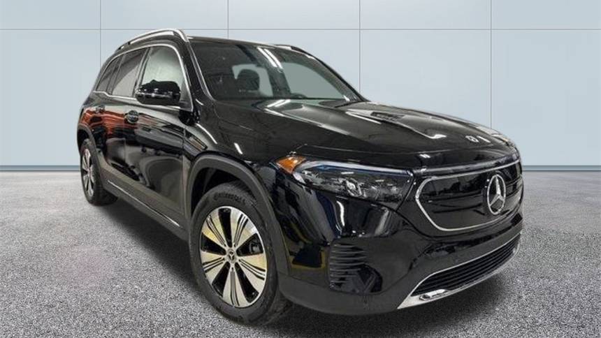 2023 Mercedes-Benz EQB EQB 300 — SUV — 4,276 mi — Okemos, MI